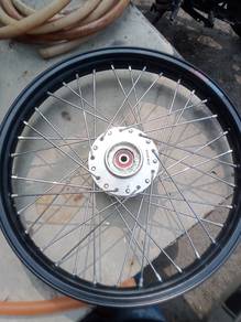 rim alloy y15