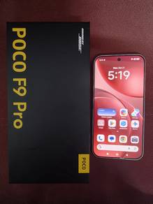 Poco F9 Pro
