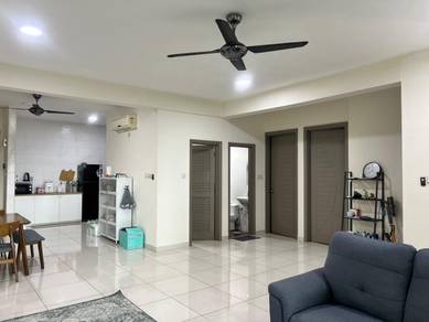 Freehold Furnished Condominium Cheras Height Bukit Cheras For Sale