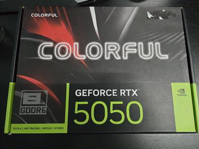 Colorful RTX 5050 8GB