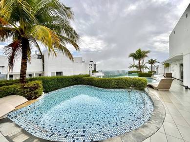 [Below Market 27%] Duplex Eclipse Residence Pan'gaea Cyberjaya 947sf