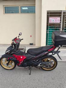 MOTOR SYM USED Murah Harga JACKPOT