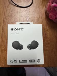 sony wf-c510 brand new