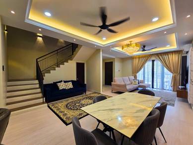 [Renovated] 2-Sty Serene Height Eugenia@Semenyeh