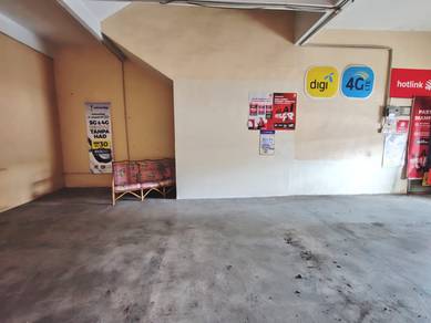 Alor Setar Shahab Perdana Ground floor shop lot kedai bawah rent sewa
