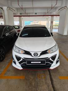 Toyota VIOS 1.5 E MY19 (A)