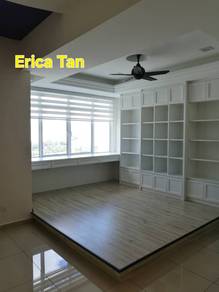 Come with 2 MASTER ROOMS Arena Residence at Bayan Baru  nr Airport
