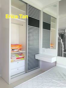 Come with 2 MASTER ROOMS Arena Residence at Bayan Baru  nr Airport