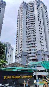 Bukit Pandan Condominium 2, For Sale At Pandan Perdana Kuala Lumpur