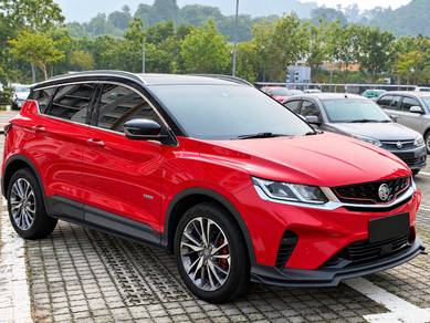 Proton X50 1.5 TGDI FLAGSHIP MY20 (A)