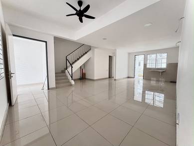 【 furnished 】 2 Storey House, Richmond, Templer Residence Anggun City