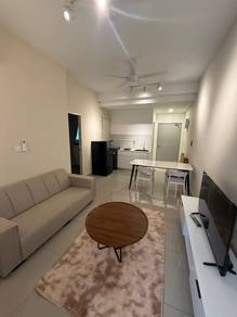 Jalan ipoh 168 park Selayang 3 carpark 2room fully furnished