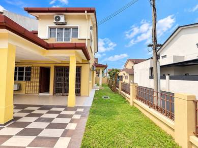 1.5-storey-Terraced-House-for-sale-Bandar-Bukit-Raja-Selangor