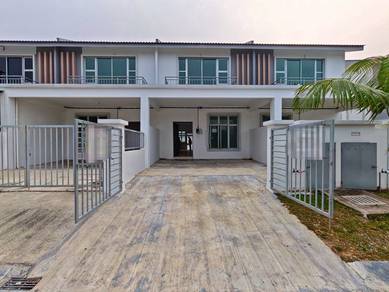 (Open Facing) Double Storey Tmn Jasin Mutiara, Melaka
