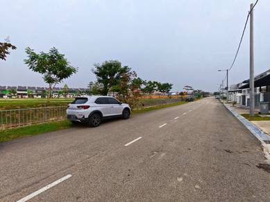 (Open Facing) Double Storey Tmn Jasin Mutiara, Melaka