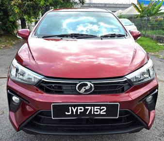 2026 Perodua BEZZA 1.3 X (A) PROMO OTR 1K MILE SHJ