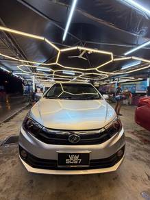 2017 Perodua BEZZA 1.3 X (A)