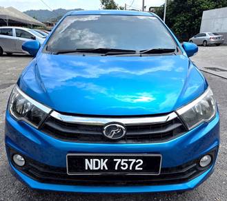 2019 Perodua BEZZA 1.3 X (A) PROMO OTR FULL SERVIS