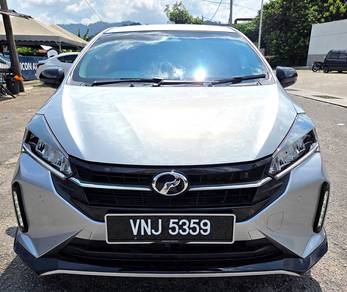 2024 Perodua MYVI 1.5 AV (A) PROMO OTR 7K MILE SHJ