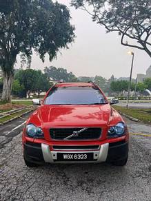 2007 Volvo XC90 2.5 T (A)