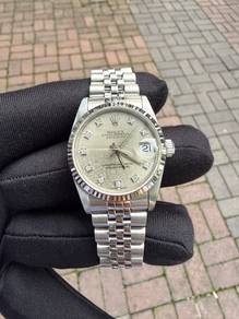 Rolex Datejust 31mm Diamond