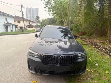 Bmw X3 2.0 SDRIVE20I M SPORT MY18 G01