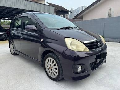 Perodua VIVA 1.0 ELITE EZI EJ-VE (A)