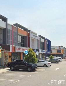 FOR RENT BANDAR BUKIT RAJA Jalan Astaka double storey corner shoplot