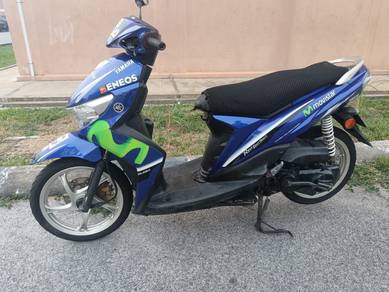 Yamaha Ego S FI