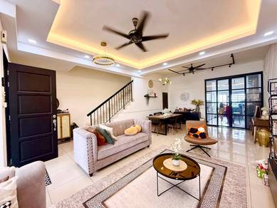 TMN MUTIARA RINCHING SEMENYIH 🔥Fully Furnished n Fully Renovated