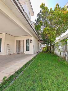 Below Bank Value ! FREEHOLD / Double Storey Semi-D @ Pulai Height