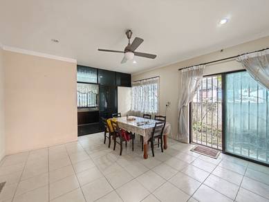 Below Bank Value ! FREEHOLD / Double Storey Semi-D @ Pulai Height