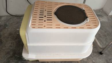 Cat cage