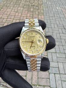 Rolex Datejust 16233 Diamond