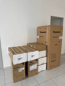 New Panasonic 288L Inverter Freezer Refrigerator