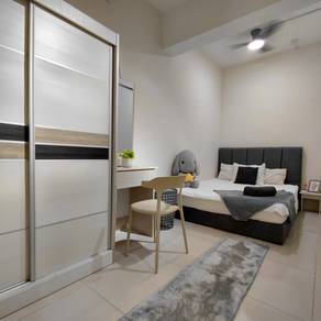 Master n Medium Room 3Min Walk MRT Access Titiwangsa and HKL and KLCC
