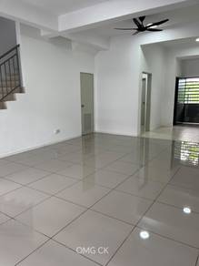 For Rent Mahkota Banting Double Storey Intermediate Terrace House