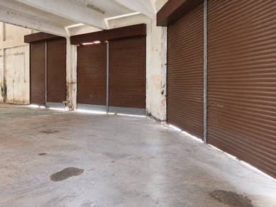 For Rent - 1.5 Storey Corner Unit - Link Factory / Warehouse - Kapar