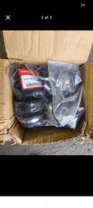 jazz gd rubber driveshaft