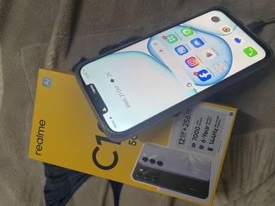 realme c100 5g