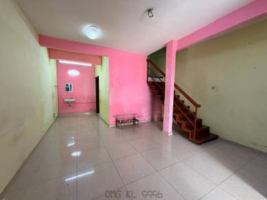 For Rent Taman Sentosa Klang Double Storey House welcome all races
