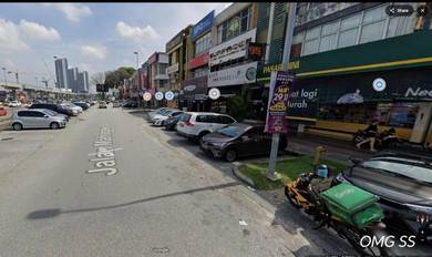 For Rent Mahogani Bandar Botanic Klang Ground Floor Shoplot