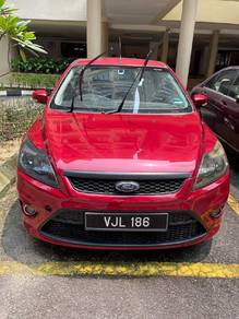 2008 Ford FOCUS 2.0 SPORT (A) Petrol (MK2.5)