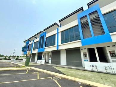 FOR RENT Impian Prisma 2 Alam Impian Ground Floor Shoplot