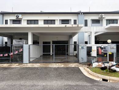 GATED & GUARDED Double Storey (Woodbury) Mahkota Hills Lenggeng