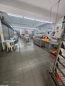 For Rent Puchong Utama Ground Floor Shop End Lot hot business location