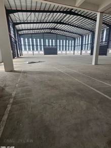 FOR RENT KAPAR TOWN 3-Storey Detached Medium Industry Factory with ccc