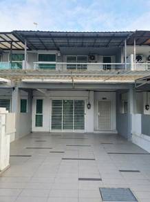2-storey-Terraced-House-for-rent-Cheng-Melaka