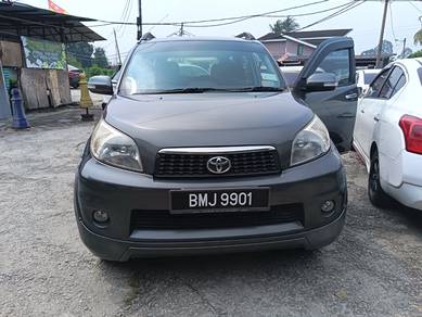 Toyota RUSH 1.5 G F700RE FACELIFT (A)
