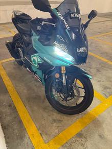 yamaha r25 v2 2020